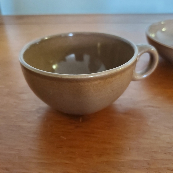 FREE with purchase--Iroquois Casual China cup and saucer by Russel Wright - Picture 7 of 7